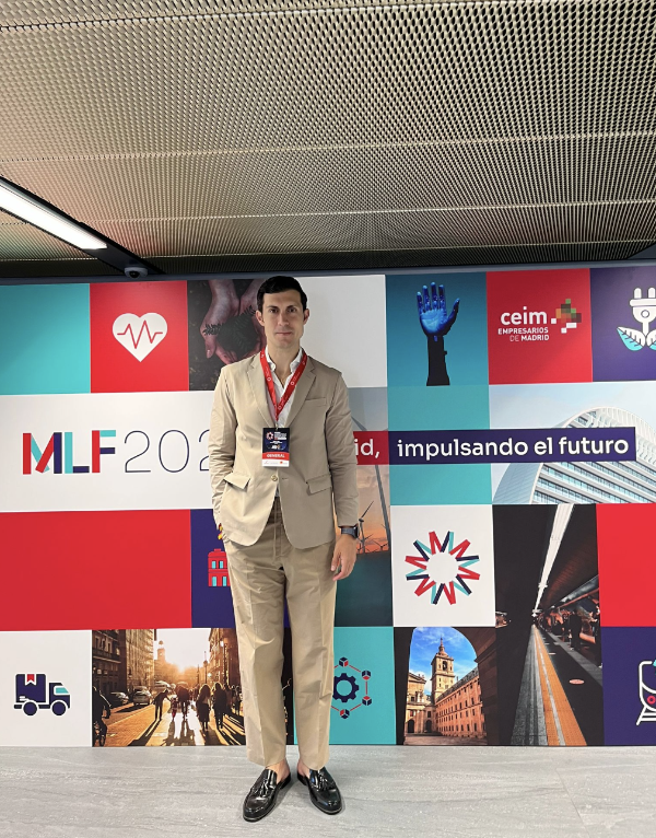 MWWC participa en el III Madrid Leaders Forum